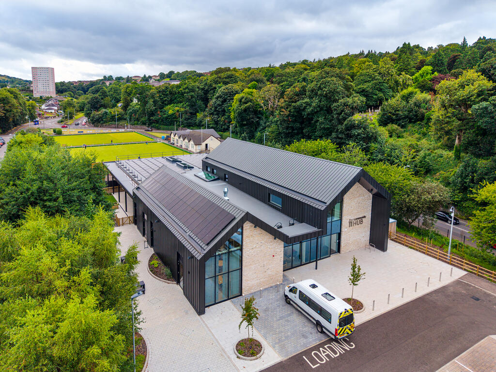 Adult Learning Hub, Greenock (UK)_Image5