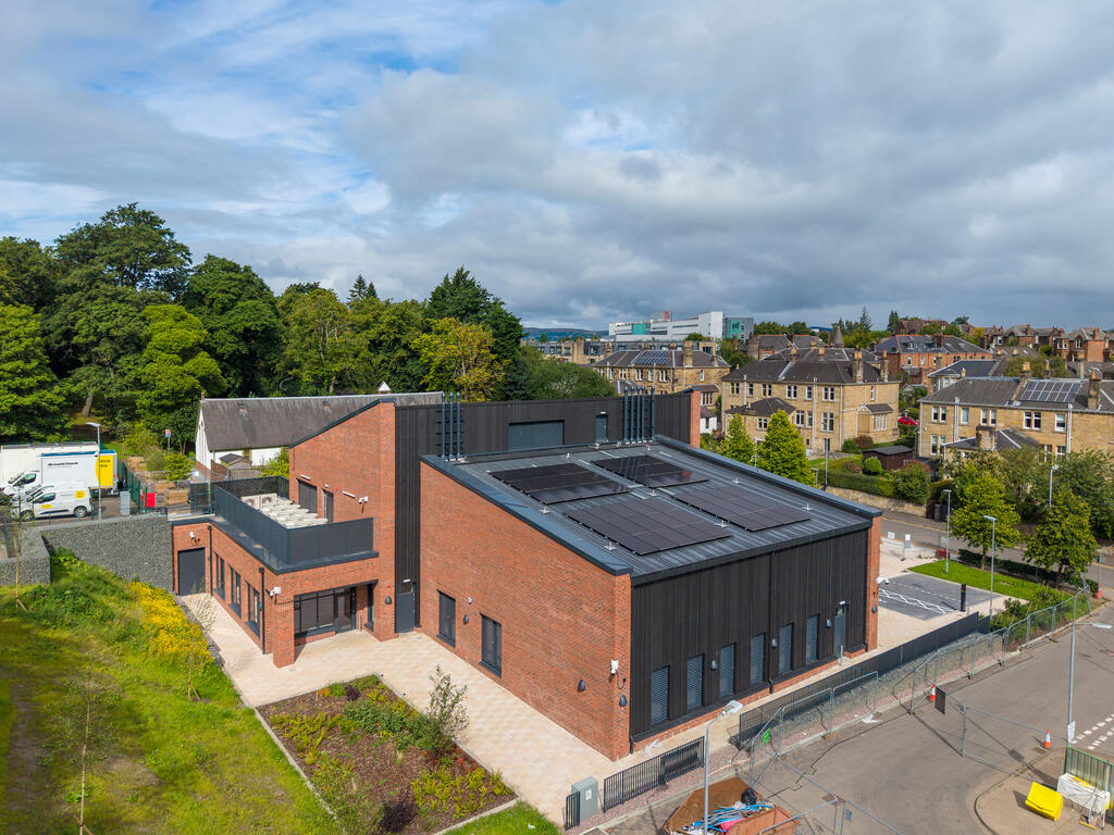 Glasgow & Clyde Radionuclide Dispensary, Glasgow (UK)_Image5