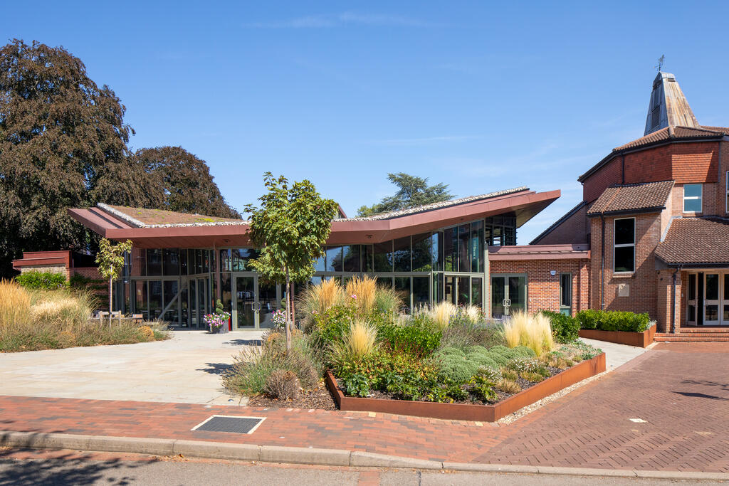 Abingdon School, Oxford (UK)_Image1