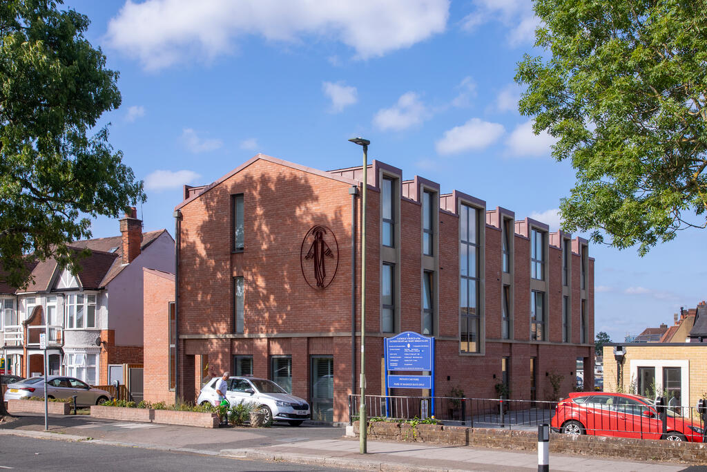 Vincentian Presbytery, London (UK)_Image2