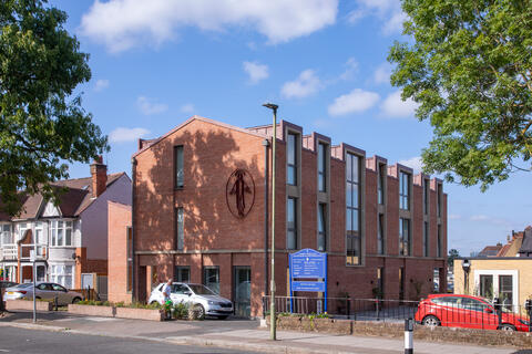 Vincentian Presbytery, London (UK)_Image3