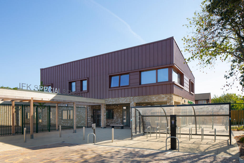 JFK Beckton School, London (UK)_Image6