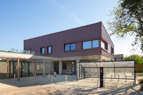 JFK Beckton School, London (UK)_Image4
