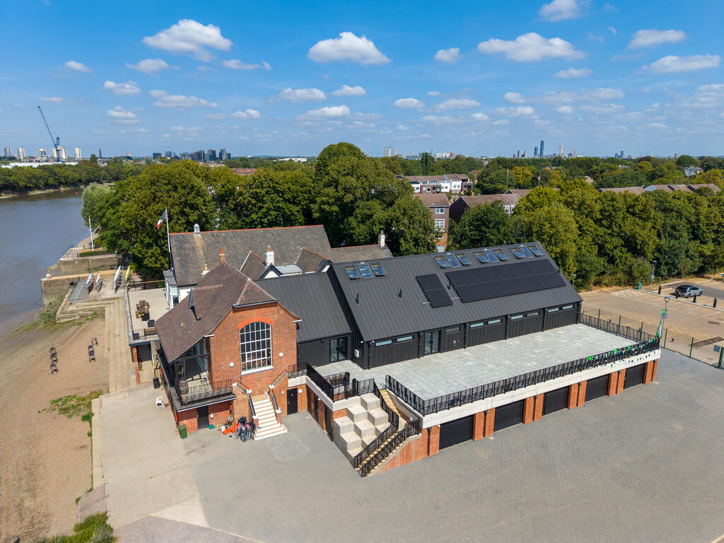 Quintin Boat House, London (UK)_Image1