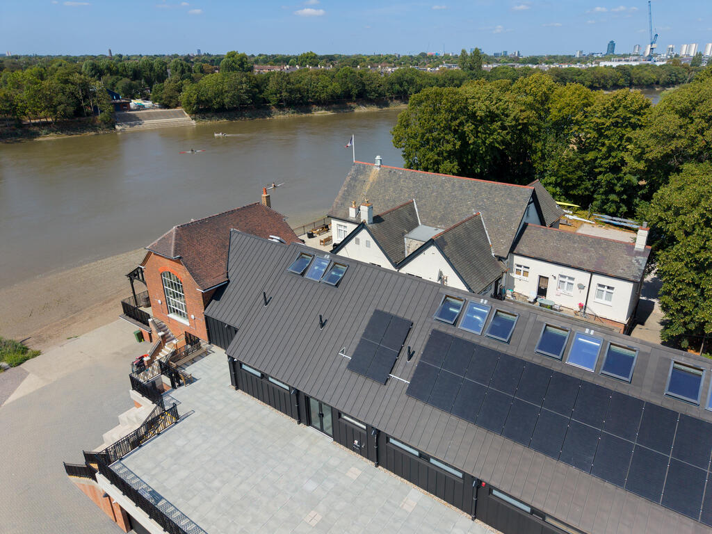 Quintin Boat House, London (UK)_Image3