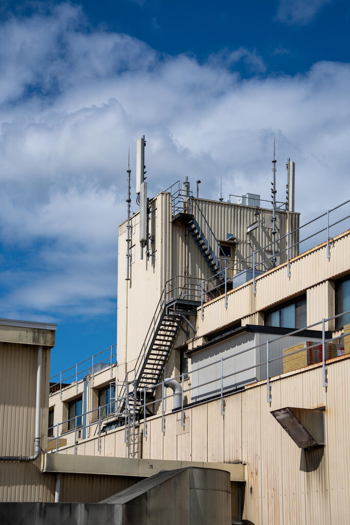 Barry Callebaut, Lebbeke (België)_Image2