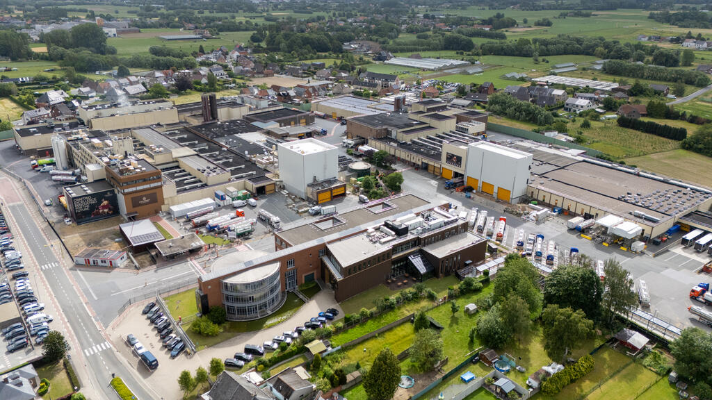 Barry Callebaut, Lebbeke (België)_Image10