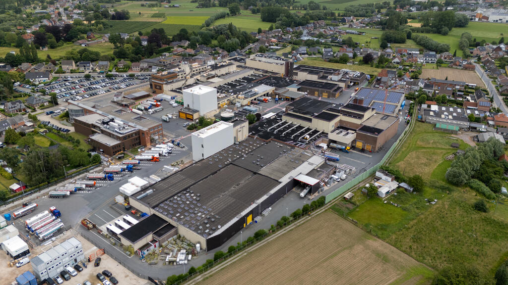 Barry Callebaut, Lebbeke (België)_Image12