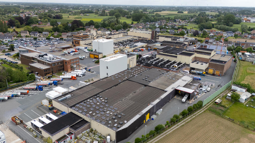 Barry Callebaut, Lebbeke (België)_Image13