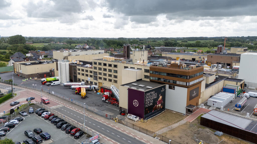 Barry Callebaut, Lebbeke (België)_Image14