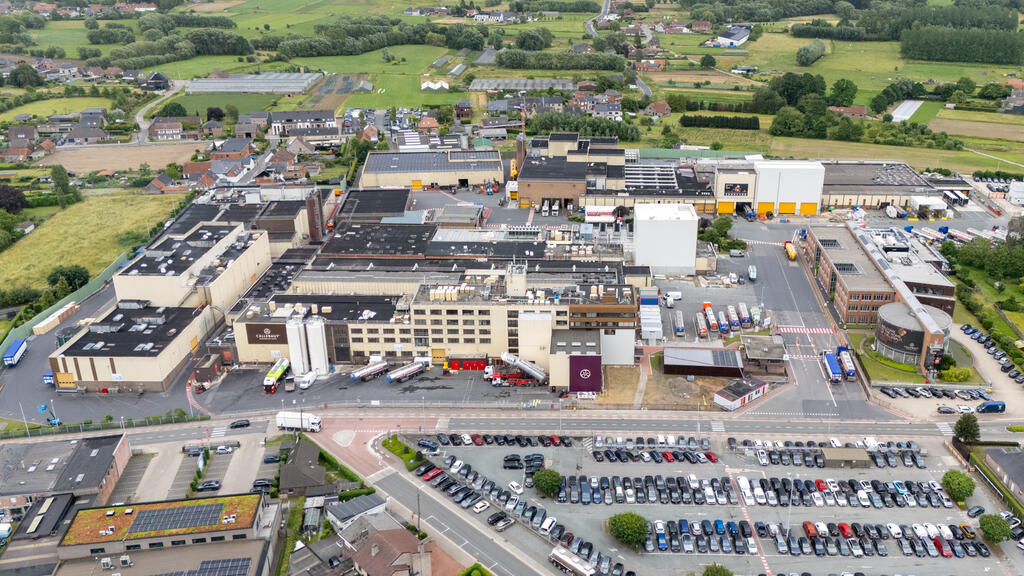 Barry Callebaut, Lebbeke (België)_Image17