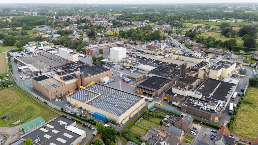 Barry Callebaut, Lebbeke (België)_Image20