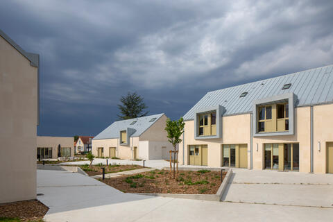 Maison des enfants, Combourg (FRANCE)_Image1