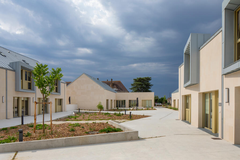 Maison des enfants, Combourg (FRANCE)_Image2