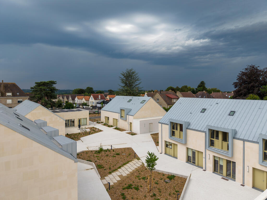 Maison des enfants, Combourg (FRANCE)_Image14