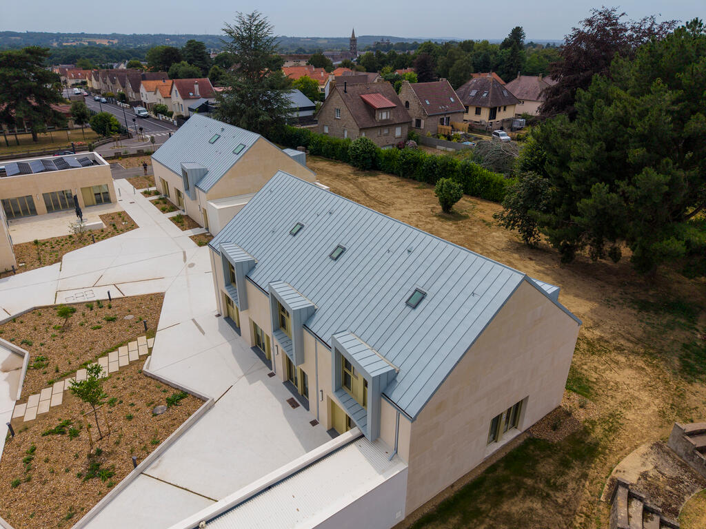 Maison des enfants, Combourg (FRANCE)_Image19