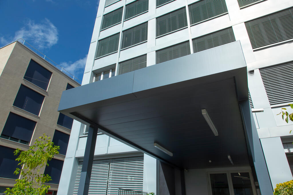 1a Erlenstrasse building, Basel (Switzerland)_Image2