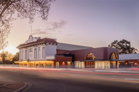Thebarton theatre, Adelaide (Australia)_Image9