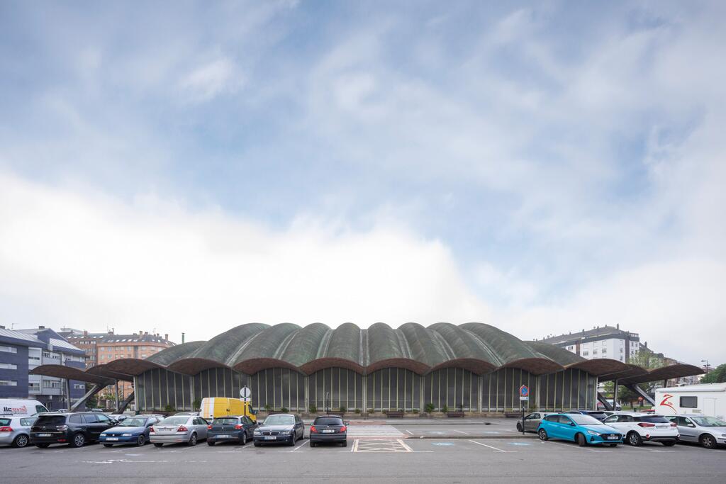Rehabilitation of the Sports Palace, Oviedo (Spain)_Image8