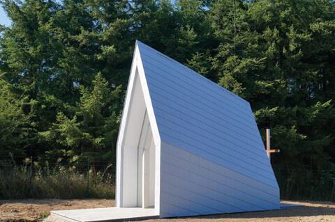 Covis Chapel, Profondeville (Belgique)_Image3