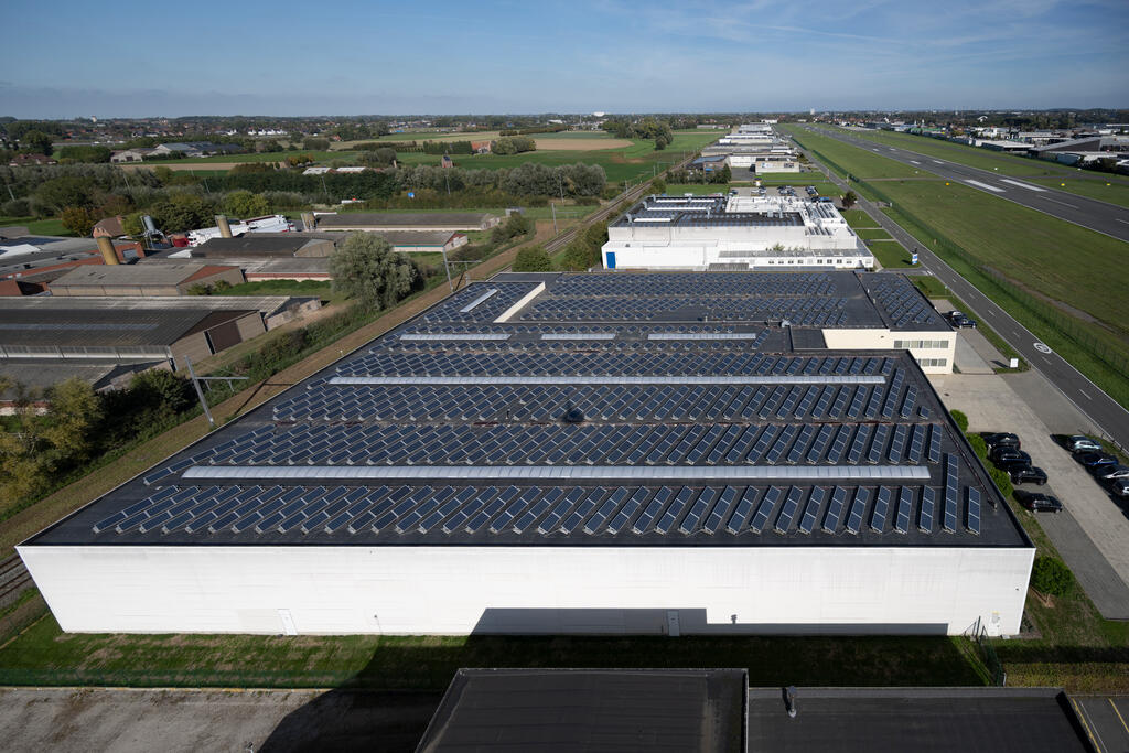 Fibertex, Wevelgem (België)_Image1