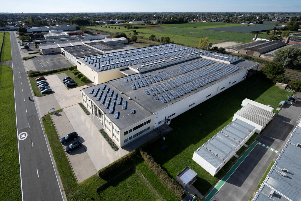 Fibertex, Wevelgem (België)_Image2