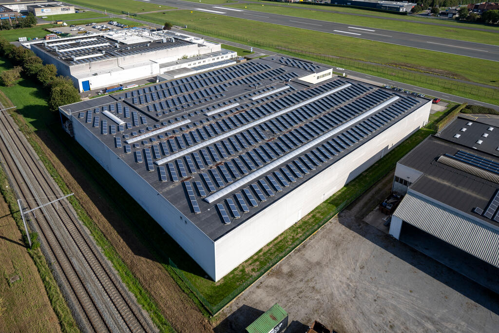Fibertex, Wevelgem (België)_Image4