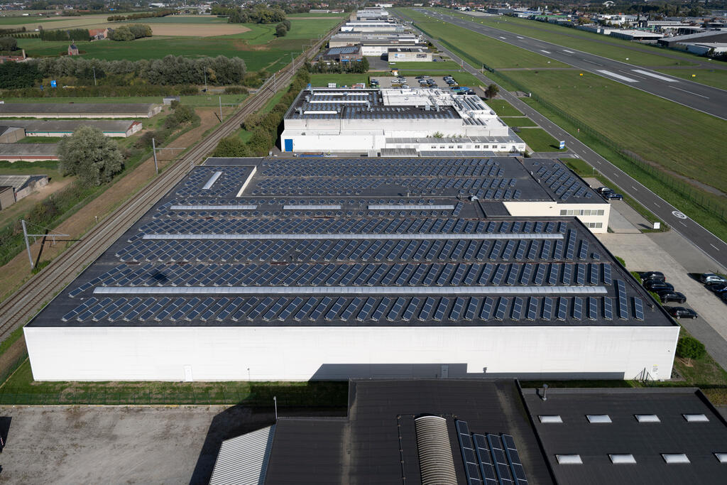Fibertex, Wevelgem (België)_Image5