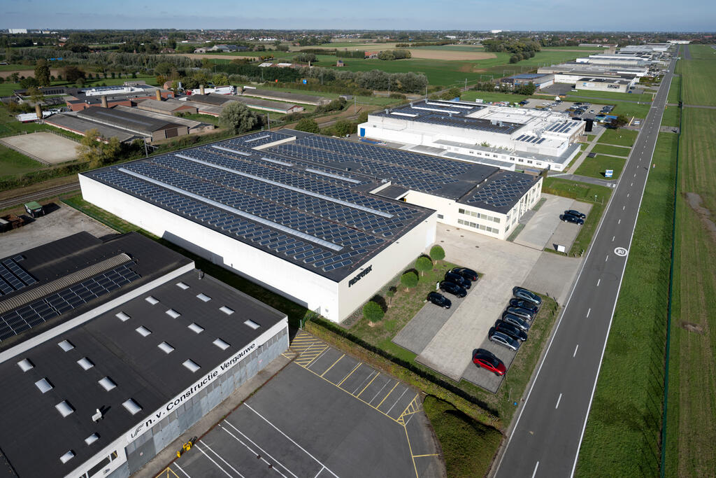 Fibertex, Wevelgem (België)_Image6