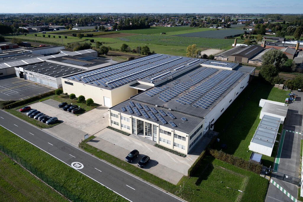 Fibertex, Wevelgem (België)_Image8