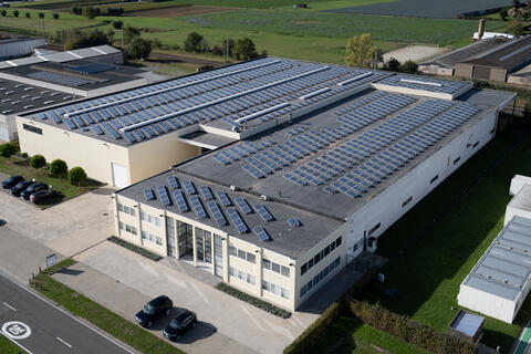 Fibertex, Wevelgem (Belgique)_Image1