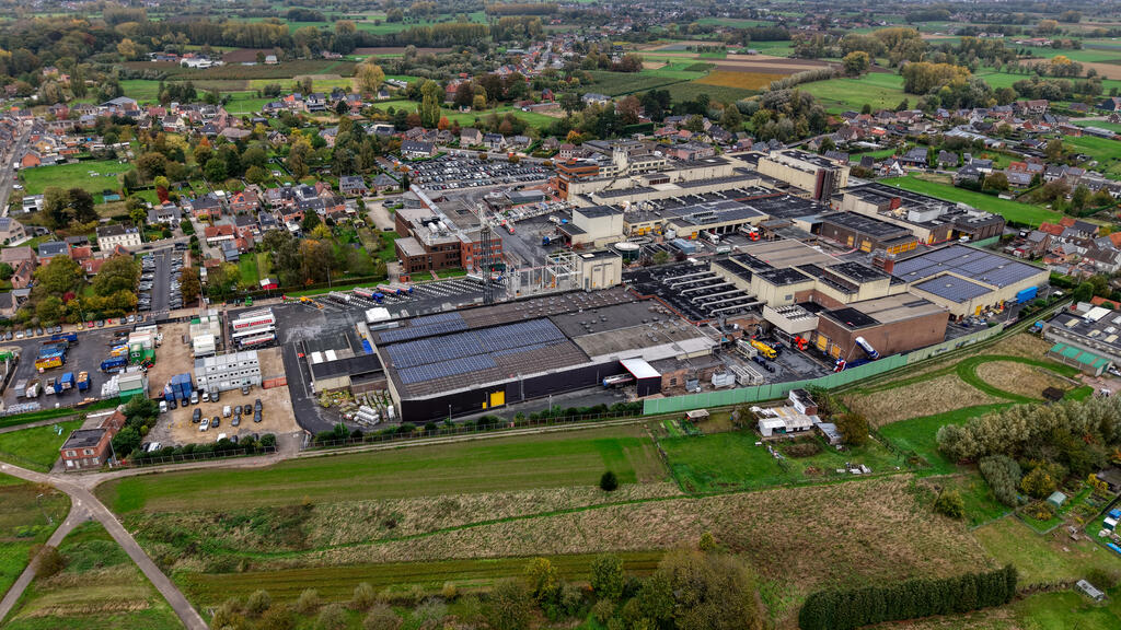 Barry Callebaut, Lebbeke (België)_Image21