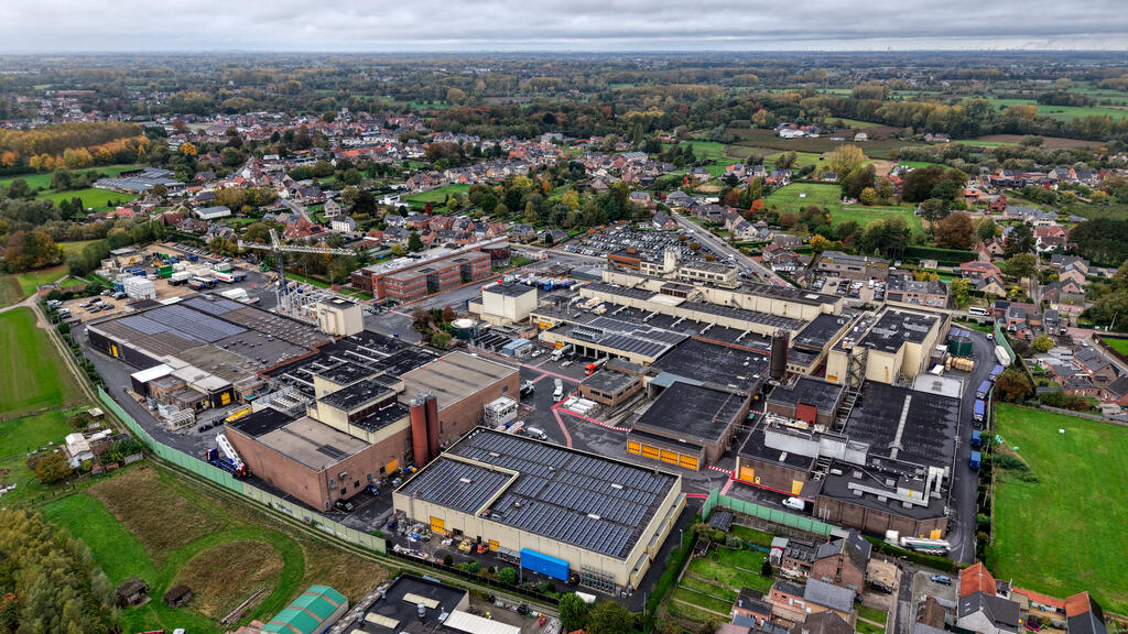 Barry Callebaut, Lebbeke (België)_Image22