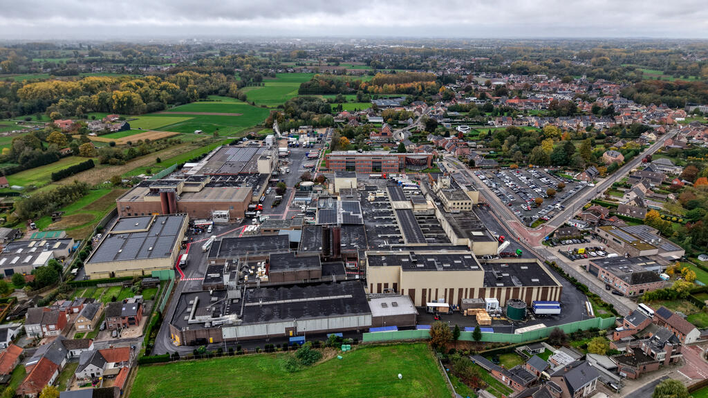 Barry Callebaut, Lebbeke (België)_Image23