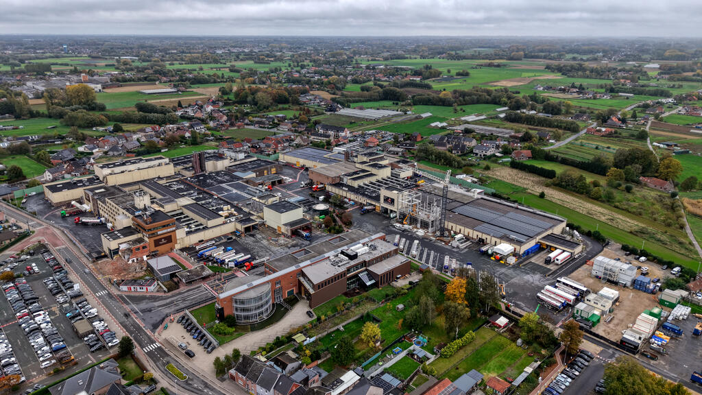 Barry Callebaut, Lebbeke (België)_Image27