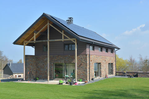 Maison privée, Stavelot (Belgique)_Image66