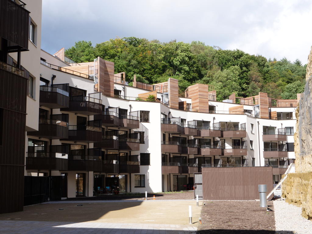 Les Brasseries de Neudorf, Neudorf (Luxembourg) VMZINC Danmark