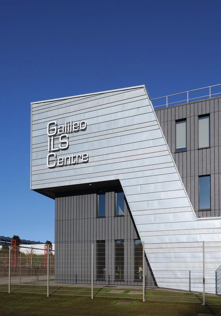 Galileo ILS Centre, Transinne (Belgium)_Image1