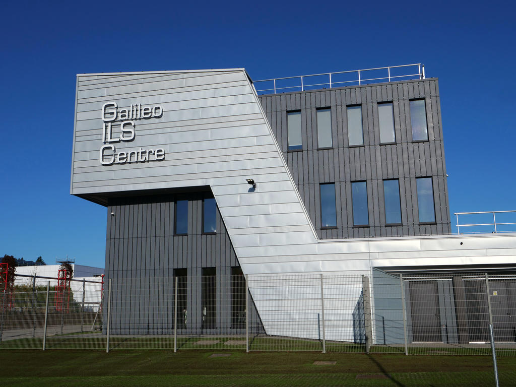 Galileo ILS Centre, Transinne (Belgium)_Image3