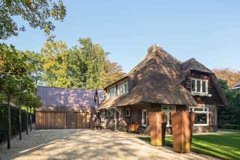 Maison Privée, Laren (Les Pays Bas)_Image56