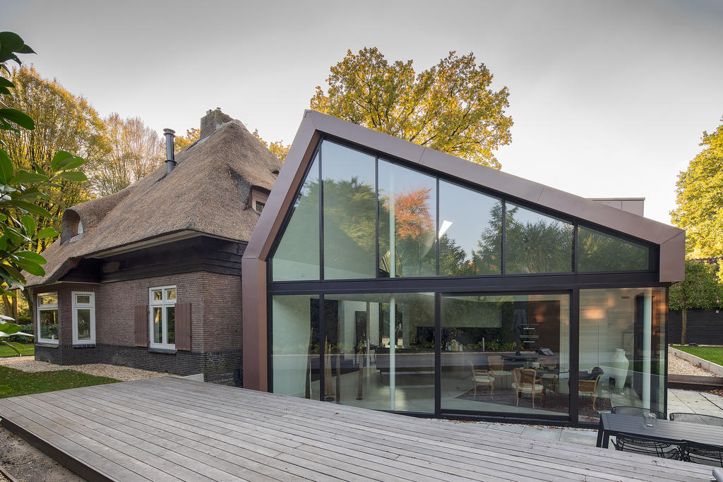 Private house, Laren (Netherlands)_Image10