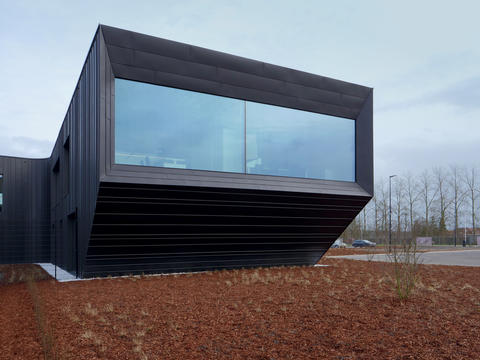 Bureaux INEOS, Geel (Belgique)_Image54