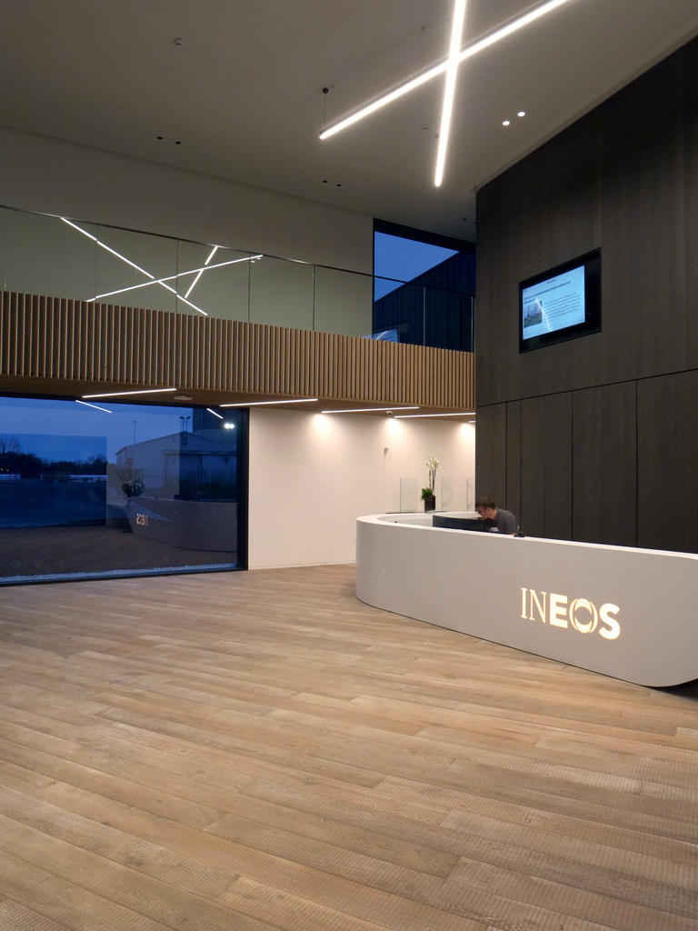 Offices INEOS, Geel (Belgium)_Image5