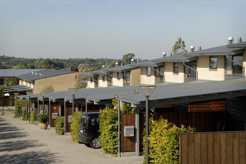 Collective housing, Horsholm, Denmark_Image396