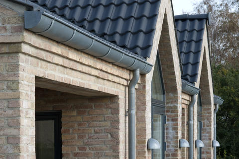 Arkitekttagrender privat hus (Danmark)_Image111