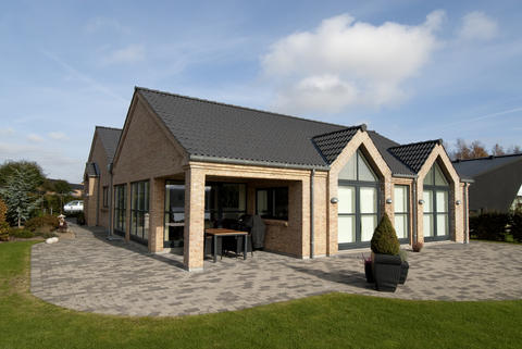 Private house, Silkeborg (Denmark)_Image389