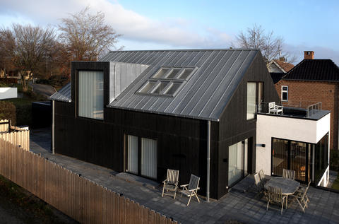 Privat hus, Silkeborg (Danmark)_Image109