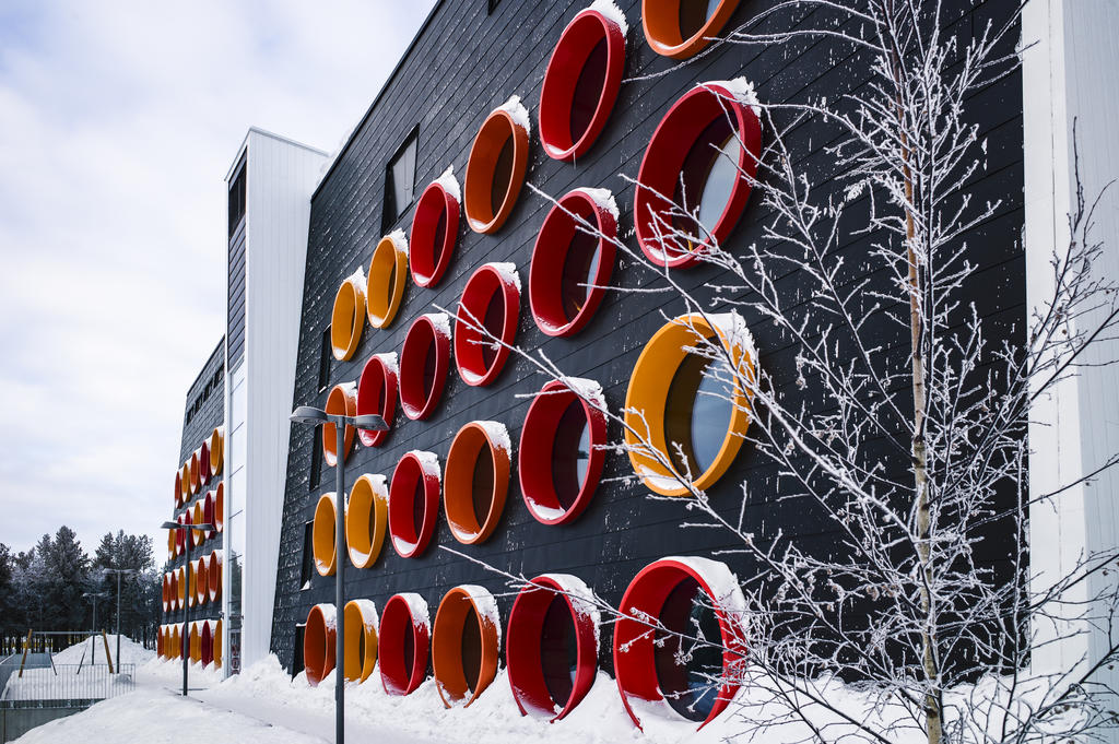 Raketskolan, Kiruna, Sweden_Image1