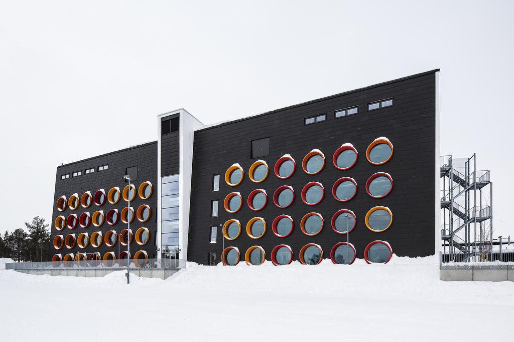 Raketskolan, Kiruna, Sweden_Image3