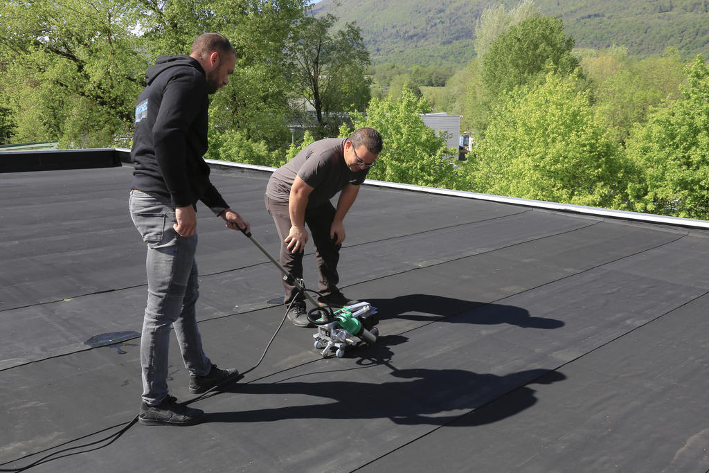 Bureaux Technolac, Bourget du Lac (France)_Image7